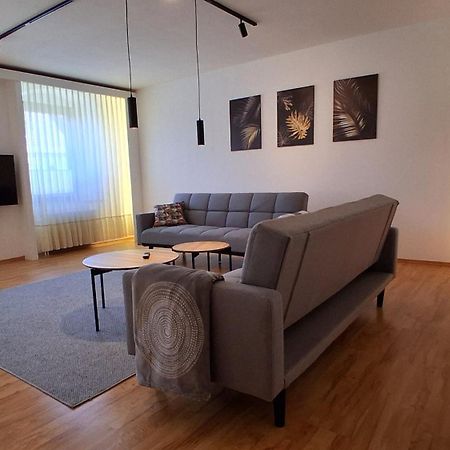 Ferienwohnung Am Perlenbach レーハウ エクステリア 写真