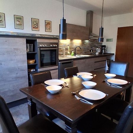 Ferienwohnung Am Perlenbach レーハウ エクステリア 写真