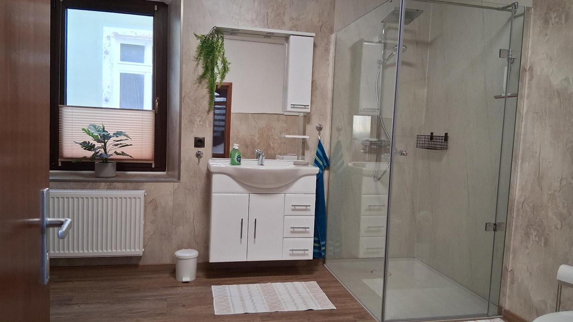 Ferienwohnung Am Perlenbach レーハウ エクステリア 写真