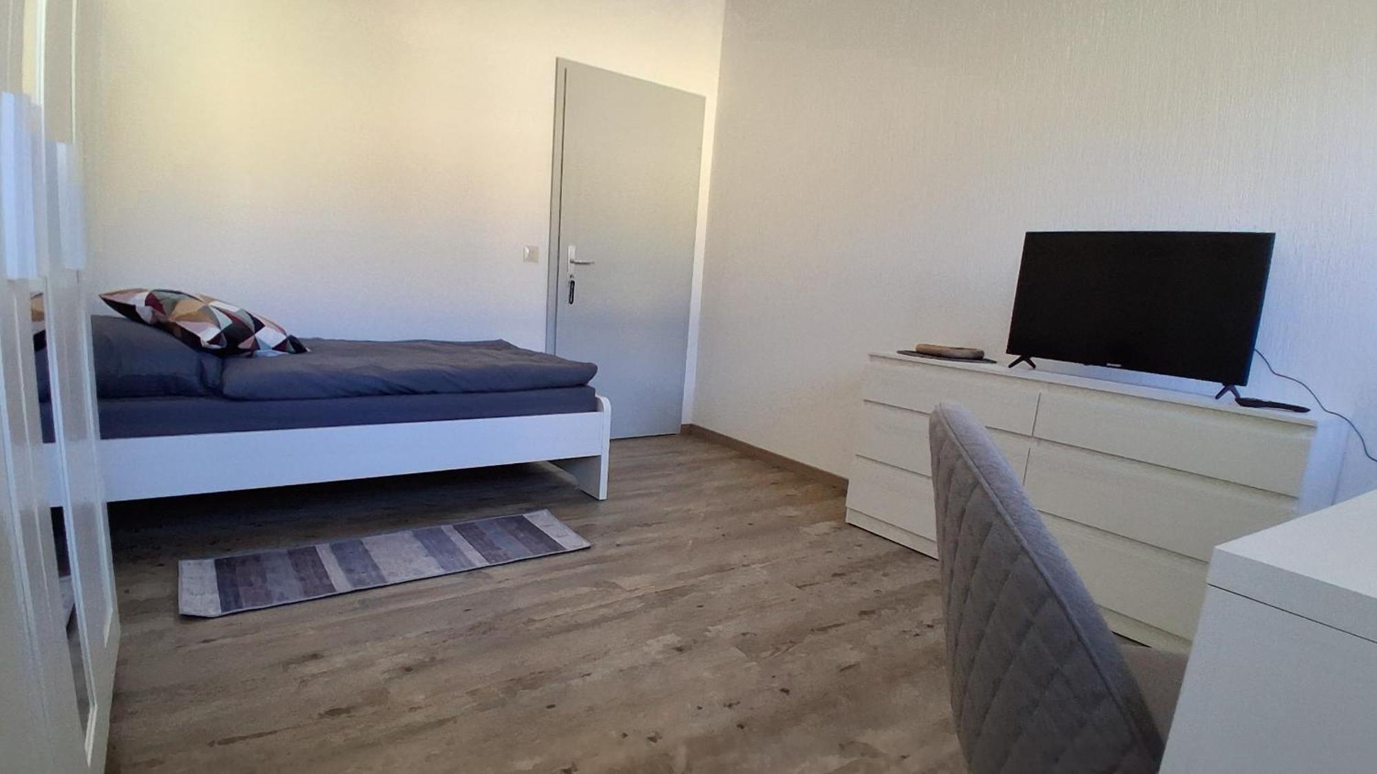Ferienwohnung Am Perlenbach レーハウ エクステリア 写真