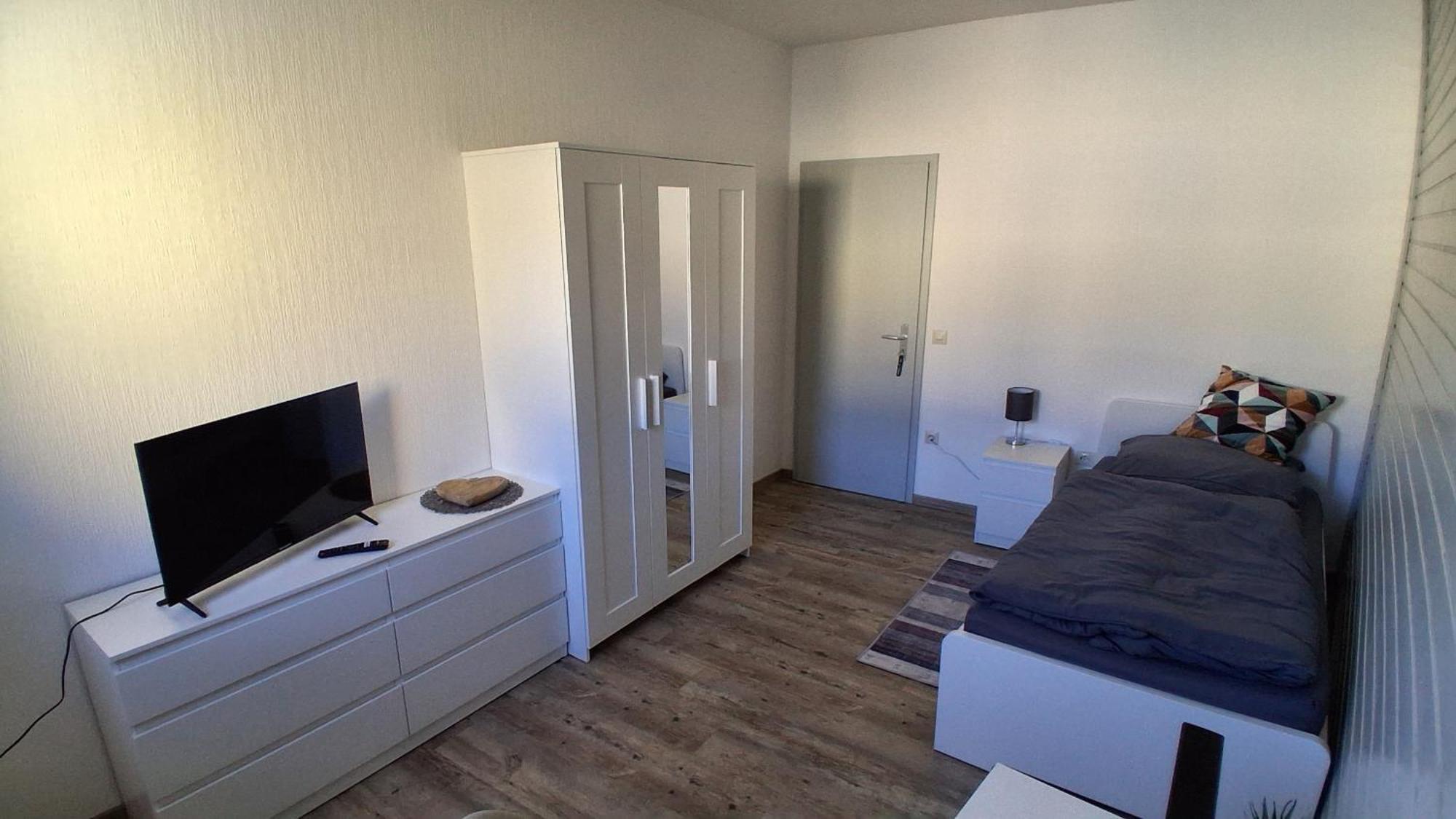 Ferienwohnung Am Perlenbach レーハウ エクステリア 写真