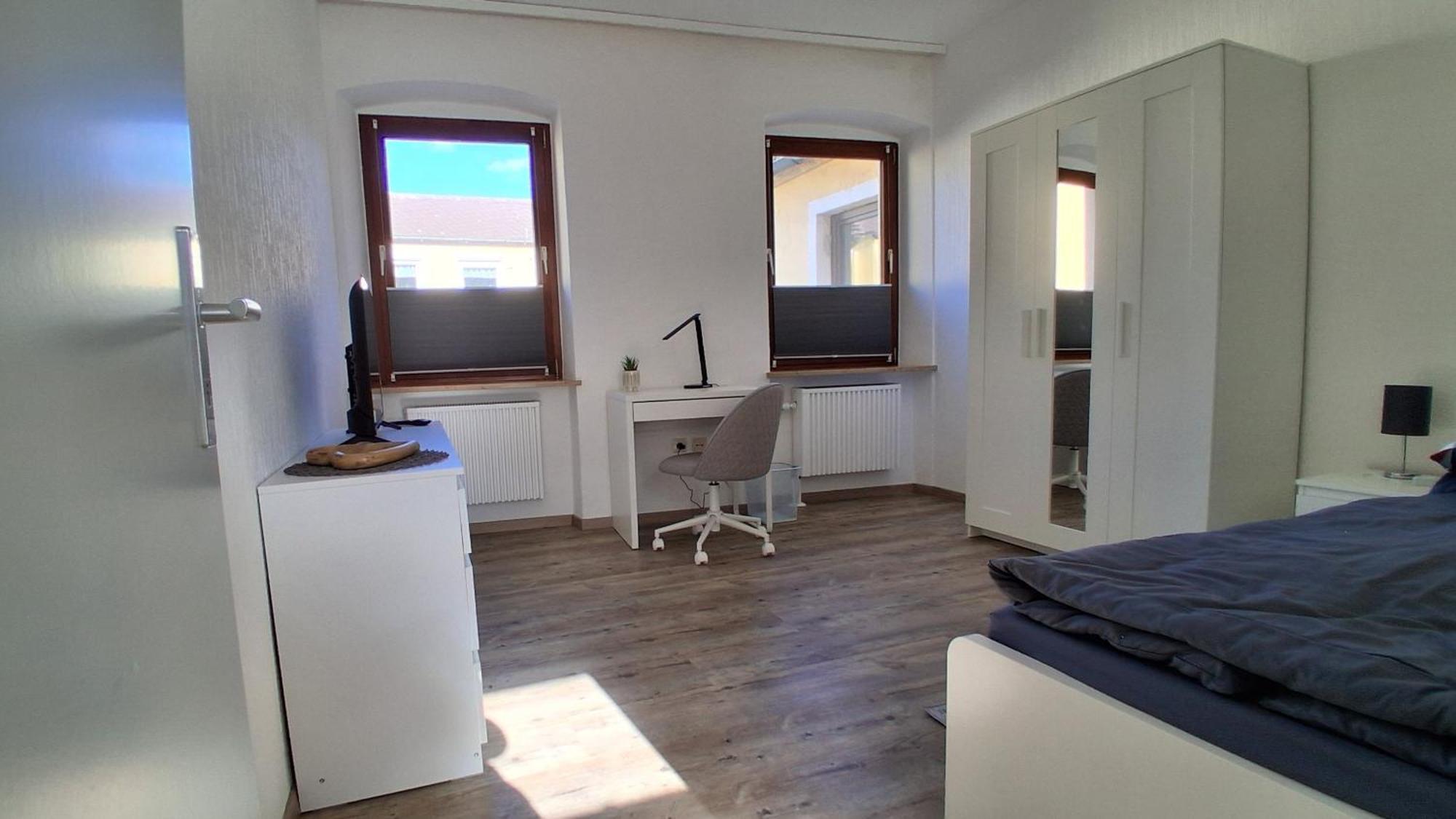 Ferienwohnung Am Perlenbach レーハウ エクステリア 写真