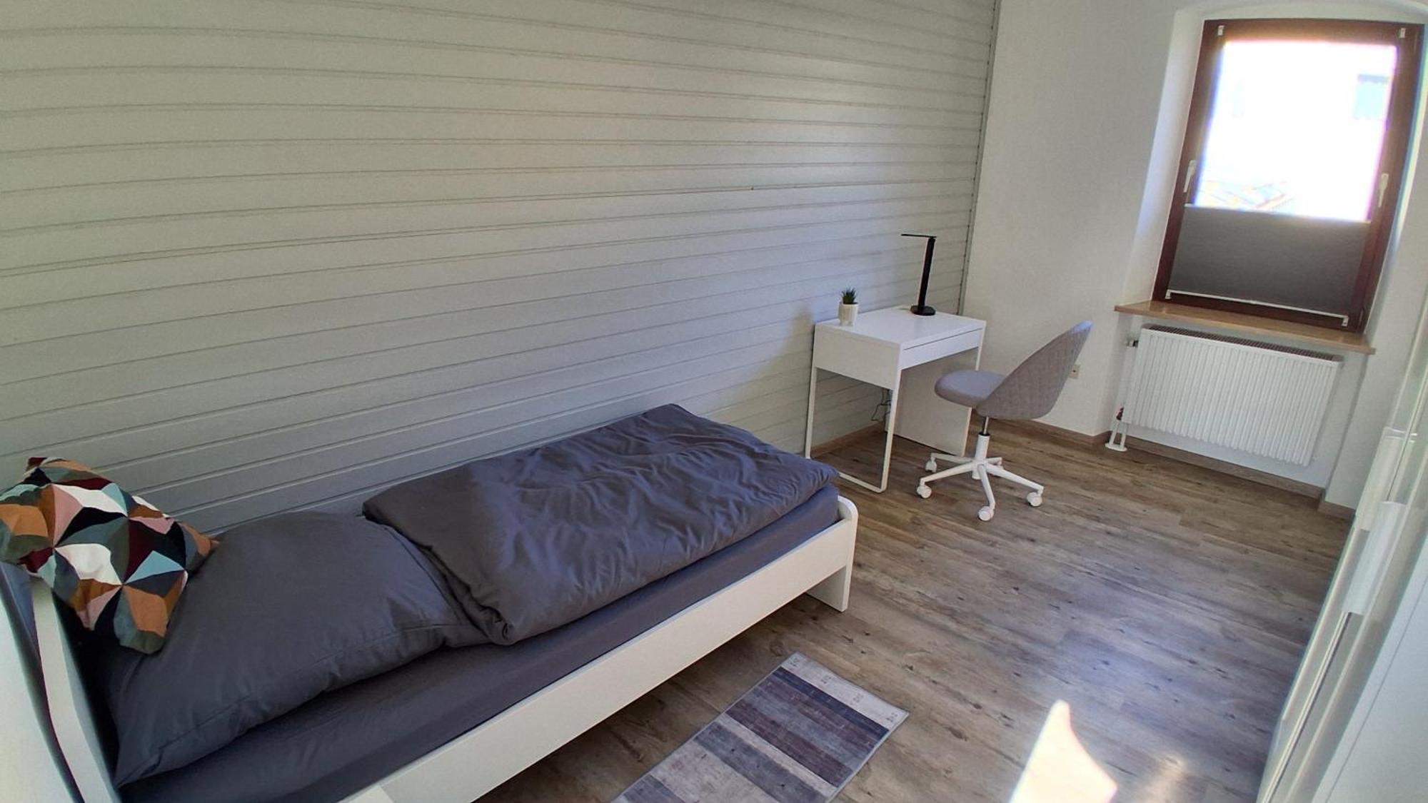 Ferienwohnung Am Perlenbach レーハウ エクステリア 写真