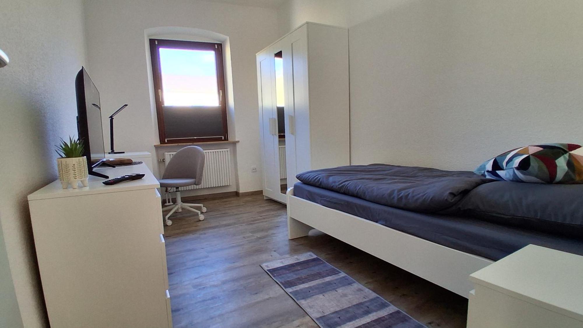 Ferienwohnung Am Perlenbach レーハウ エクステリア 写真