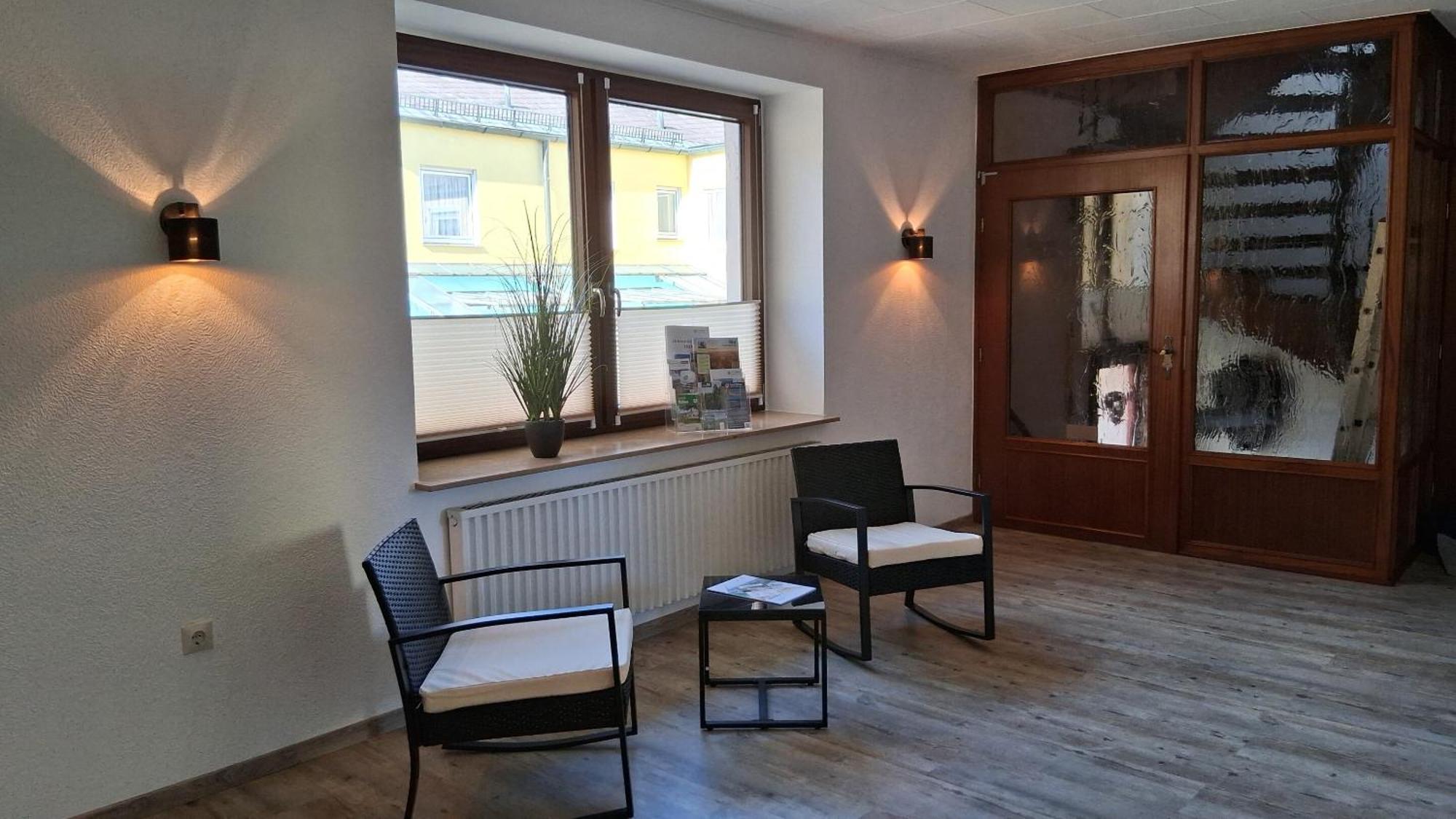 Ferienwohnung Am Perlenbach レーハウ エクステリア 写真