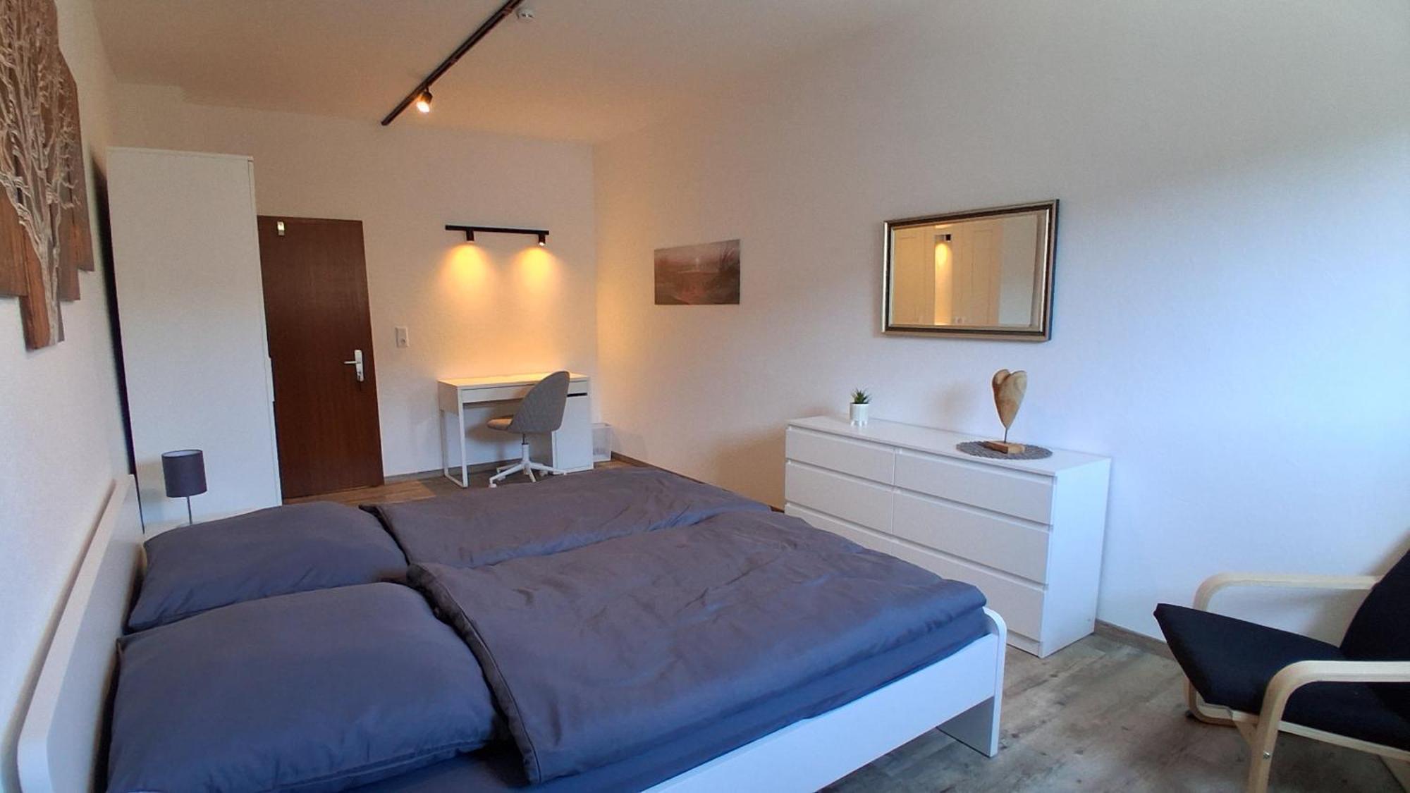 Ferienwohnung Am Perlenbach レーハウ エクステリア 写真